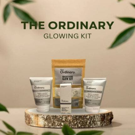 The Ordinary-Glowing Kit